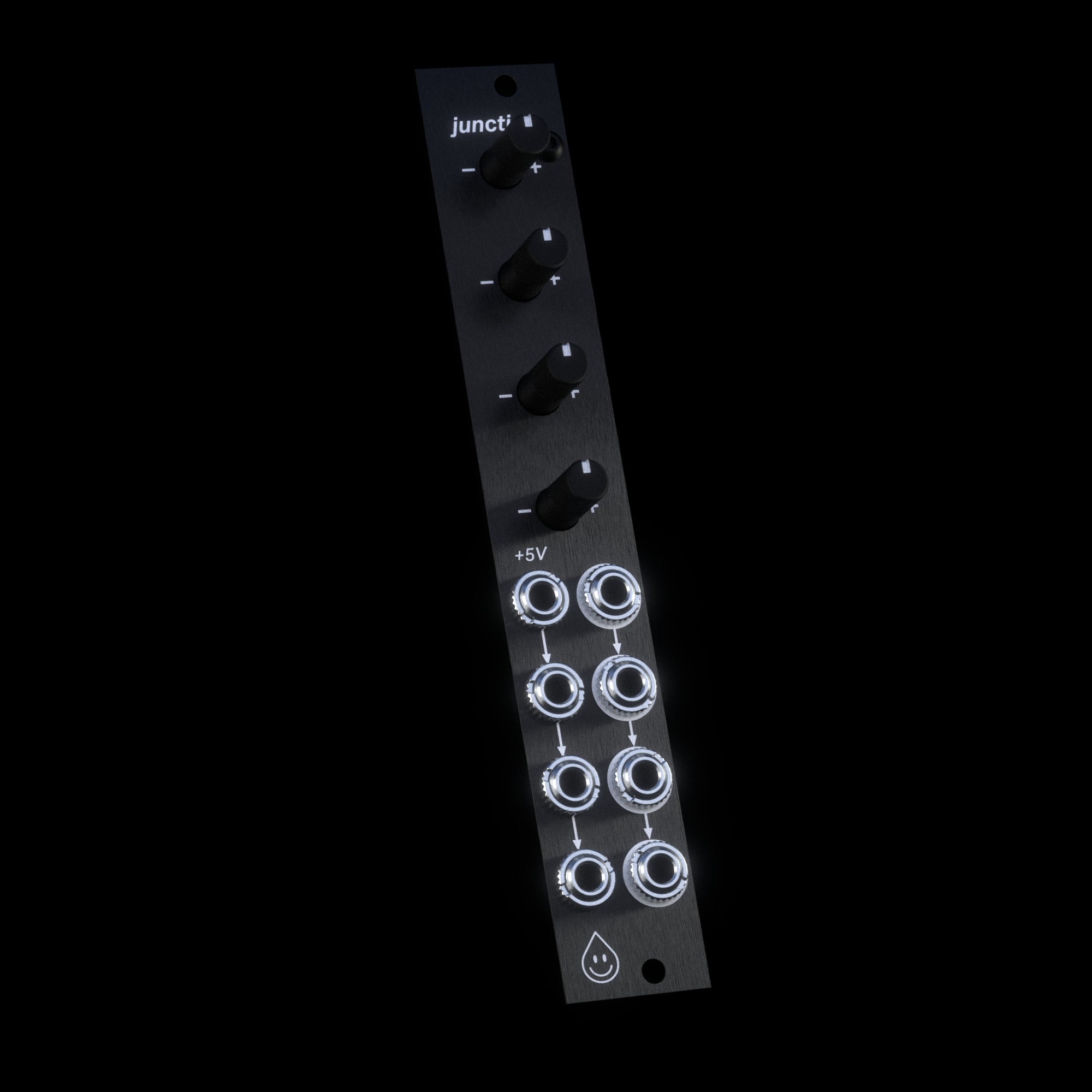 Acid Rain Chainsaw Polyphonic Oscillator - Perfect Circuit