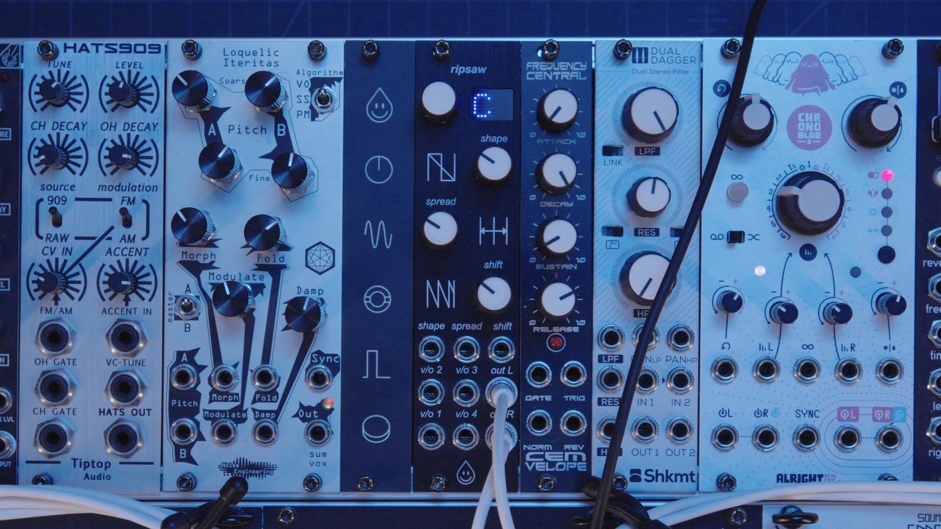 Ripsaw – Acid Rain Technology