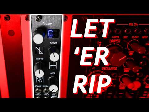 Ripsaw – Acid Rain Technology