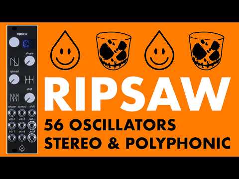 Ripsaw – Acid Rain Technology